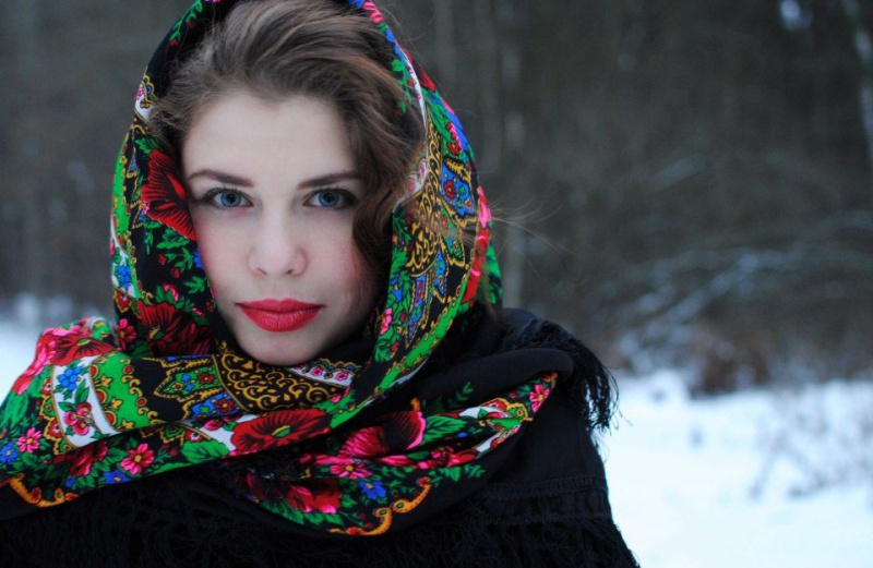 «Подари мне платок» в Оренбурге
